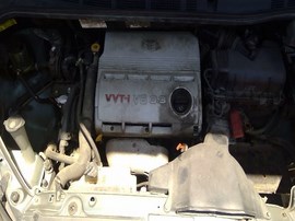 2004 TOYOTA SIENNA,SAGE, LE, 3.3L, AT, FWD,  Z25107
